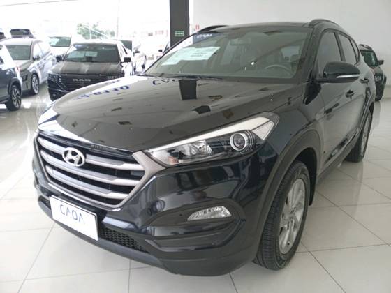 HYUNDAI TUCSON 1.6 16V T-GDI GASOLINA GLS ECOSHIFT